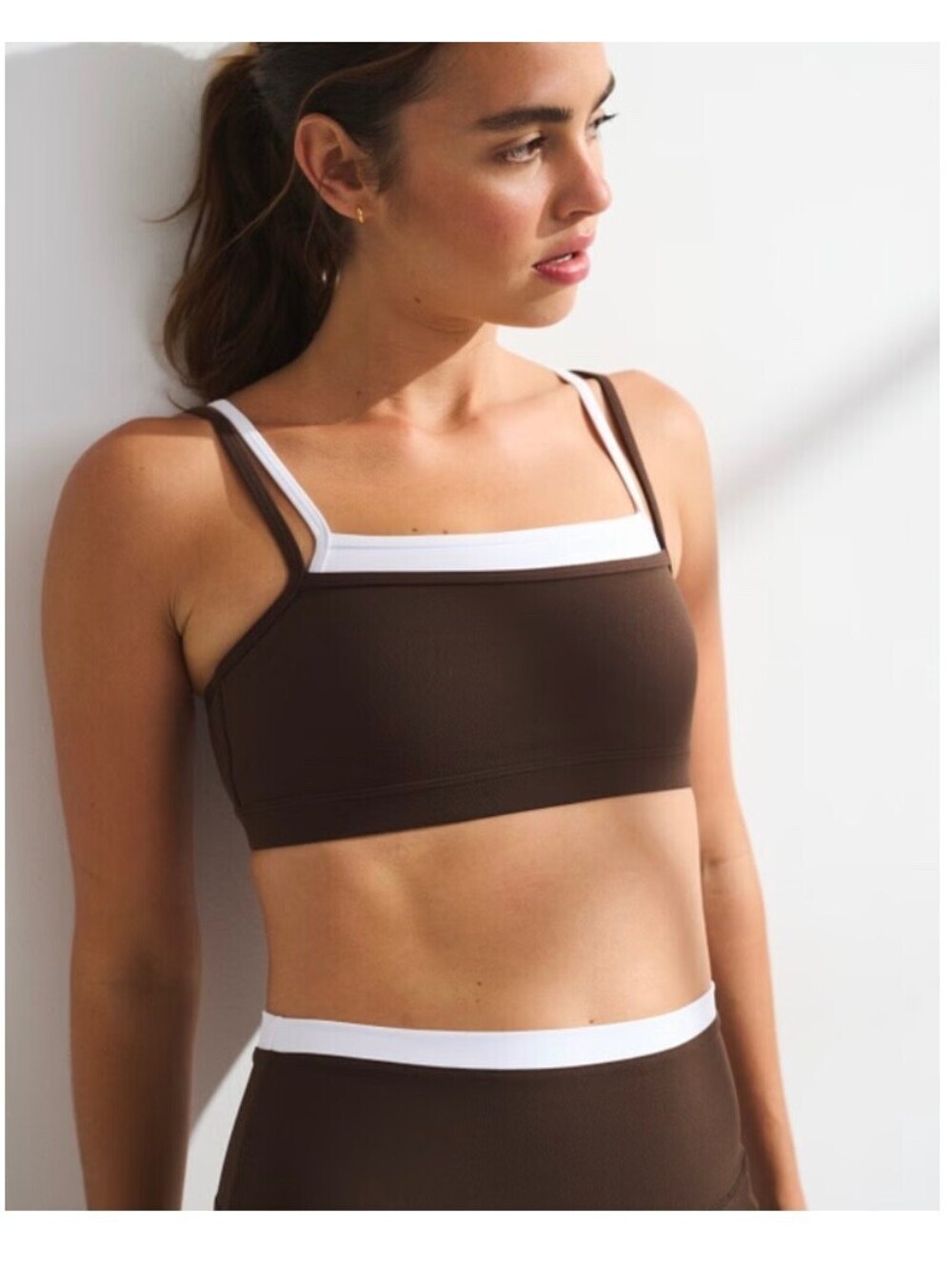 Ypb (Your Personal Best) Studioflex Double Layered Sports Bra
